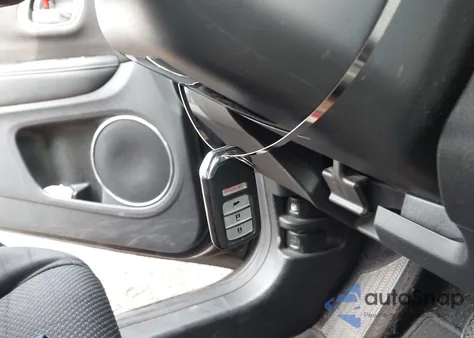 2017 Honda Hr-V Ex из США, поврежденный, VIN 3CZRU5H53HM722736